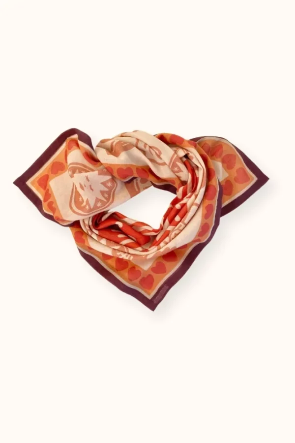 foulard-mamavida-mummy-fire-apaches-collections