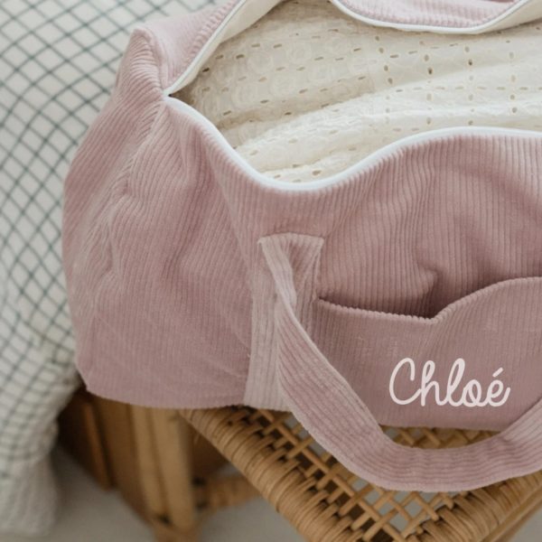 sac-week-end-velours-côtelé-lila-personnalisable-2