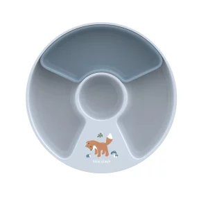 assiette-compartiments-forest-friends-little-dutch