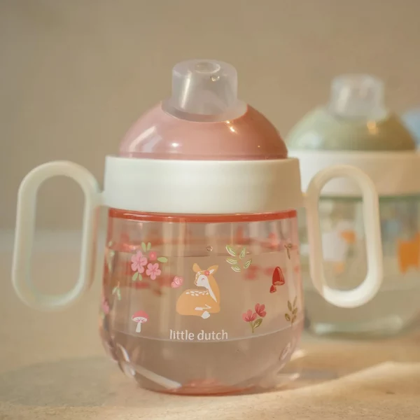 gobelet-anti-fuite-bec-little-dutch-fairy-garden