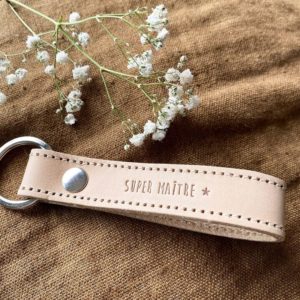 porte-clef-super-maitre-marcel-et-lily