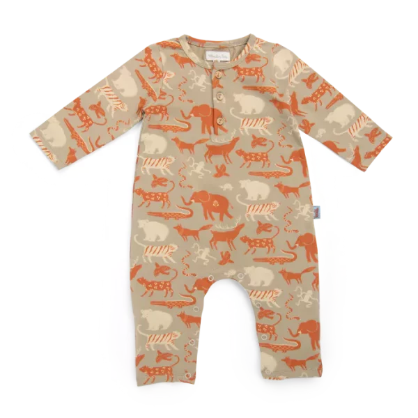 Combinaison jersey | Maël – Image 2