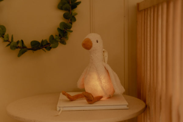 peluche-musicale-lumineuse-oie-newborn-little-dutch