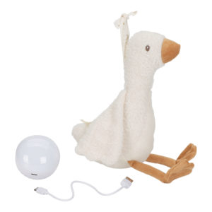 peluche-musicale-lumineuse-oie-newborn-little-dutch