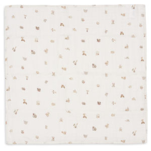 Lange-Gaze-de-Coton-70x70cm-animal-jollein