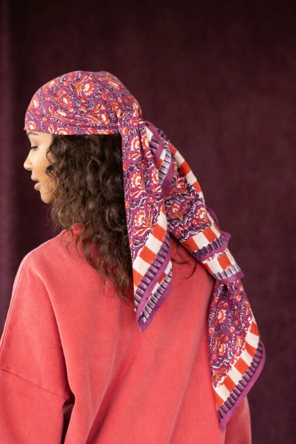 foulard-latika-cactus-cherry-apaches