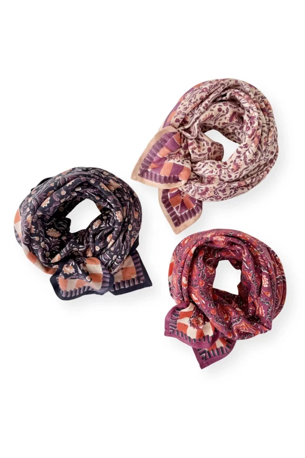foulard-latika-cactus-cherry-apaches