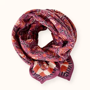 foulard-latika-cactus-cherry-apaches