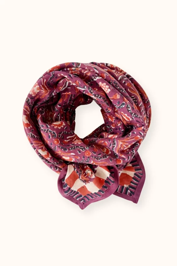 foulard-latika-cactus-cherry-apaches