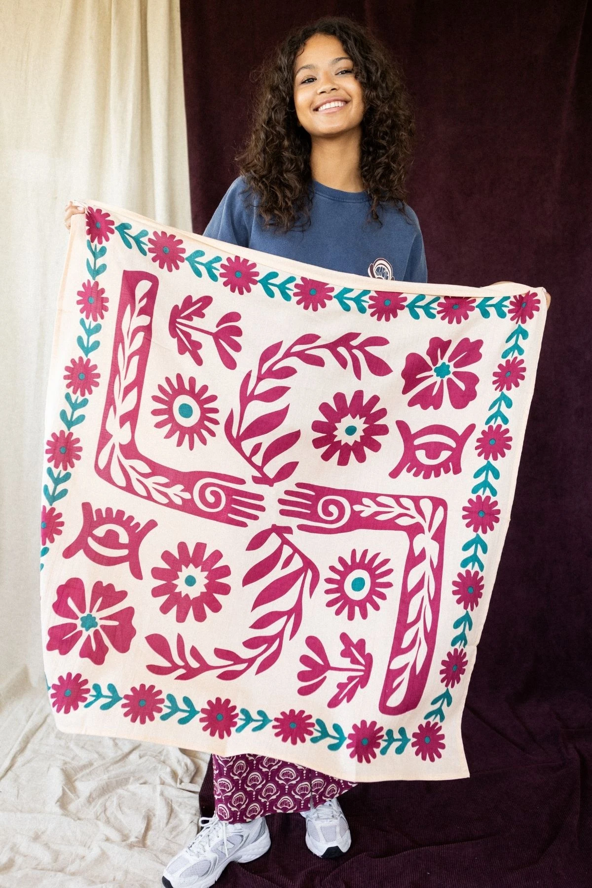 foulard-latika-rita-macadamia-apaches