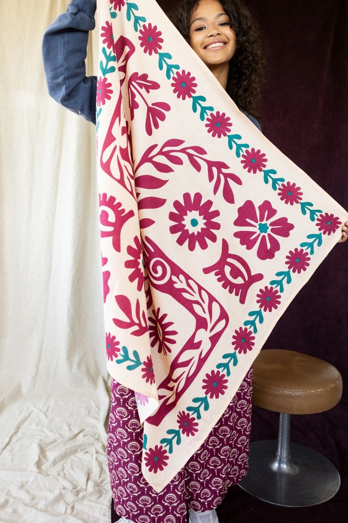 foulard-latika-rita-macadamia-apaches