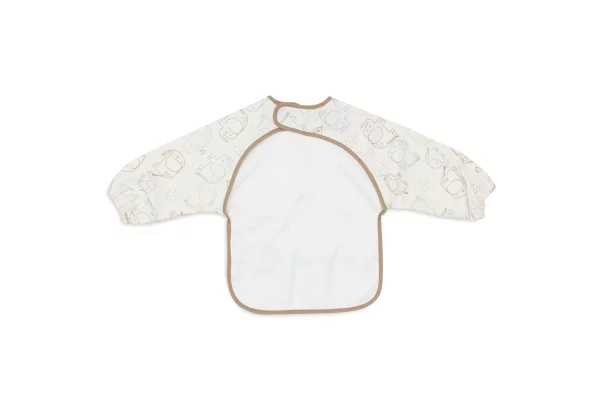 bavoir-a-manches-impermeable-elephant-tales-jollein