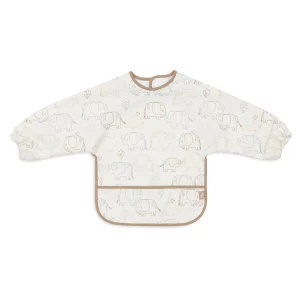 bavoir-a-manches-impermeable-elephant-tales-jollein