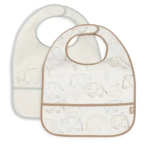 bavoir-impermeable-elephant-tales-2-unites