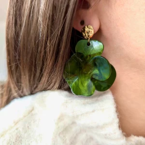 boucle-oreilles-camelia-vert-atelier-artemis