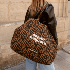 cabas-XXL-zebre-marron-amour-toujours-mon-petit-leon