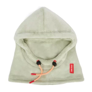 cagoule-polaire-warmy-green-hello-hossy