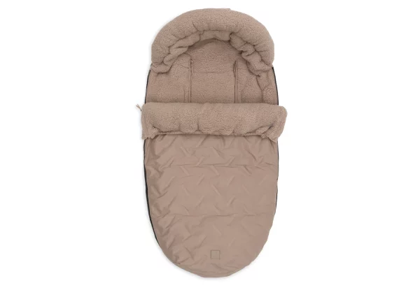 chanceliere-buggystroller-embossed-milky-coffee-jollein