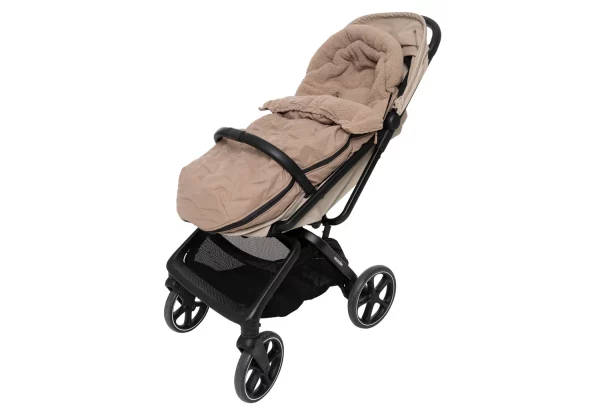 chanceliere-buggystroller-embossed-milky-coffee-jollein