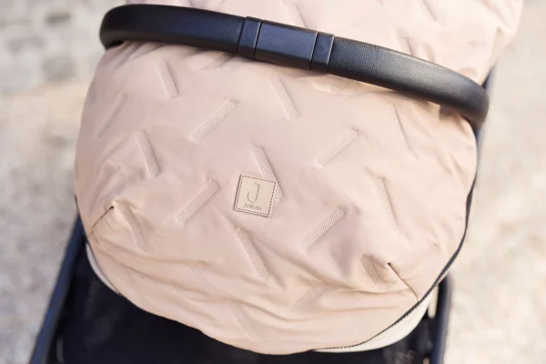 chanceliere-buggystroller-embossed-milky-coffee-jollein