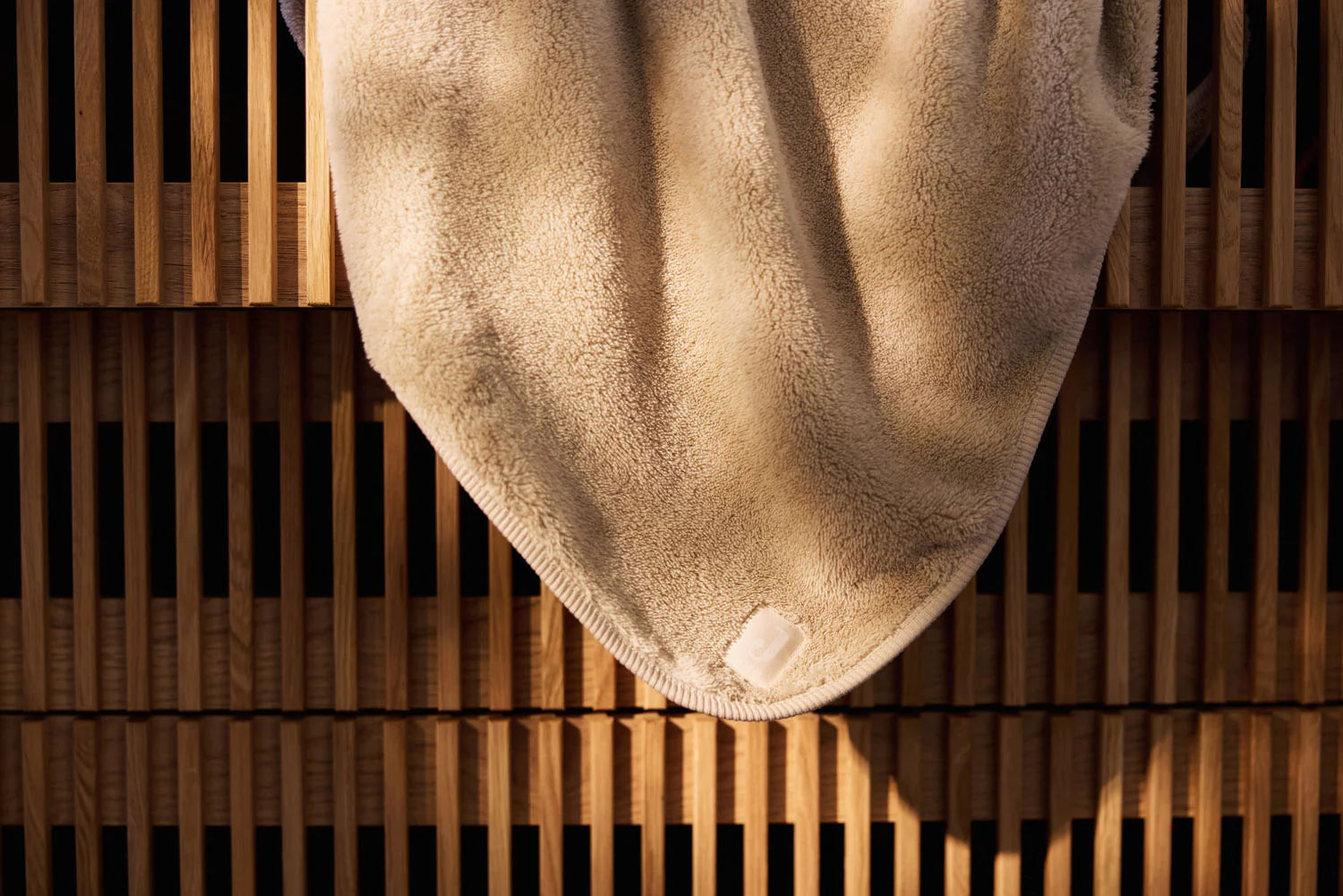 couverture-basic-jersey-sherpa-warm-sand-jollein