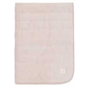 couverture-velvet-rib-wild-rose-jollein