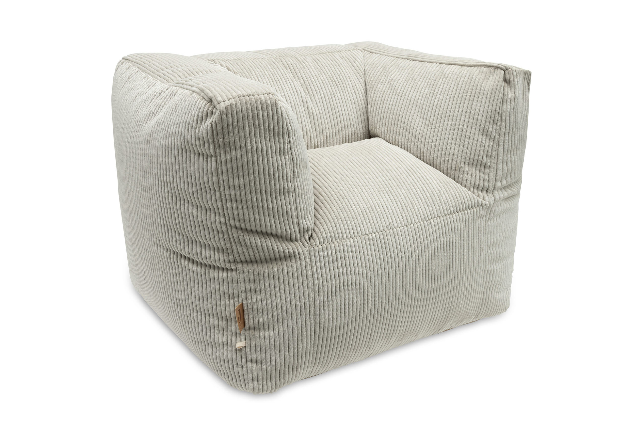 fauteuil-Pouf-Enfant-Corduroy-vert-olive-jollein
