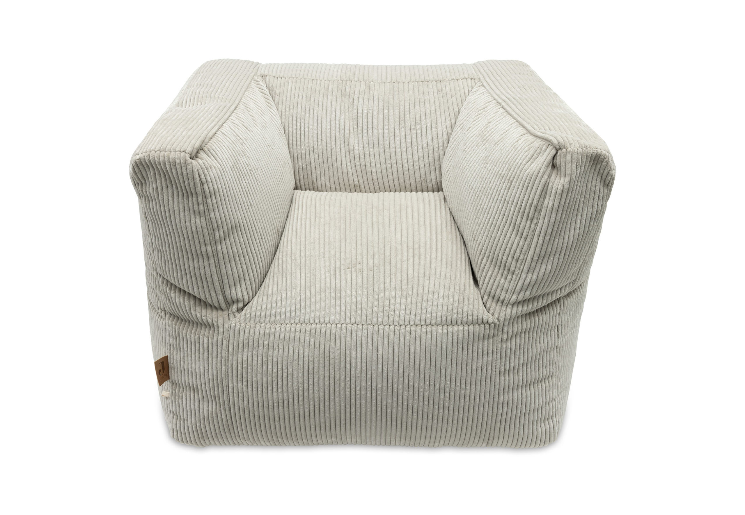 fauteuil-Pouf-Enfant-Corduroy-vert-olive-jollein