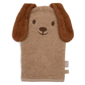 gant-de-toilette-eponge-pets-biscuit-jollein