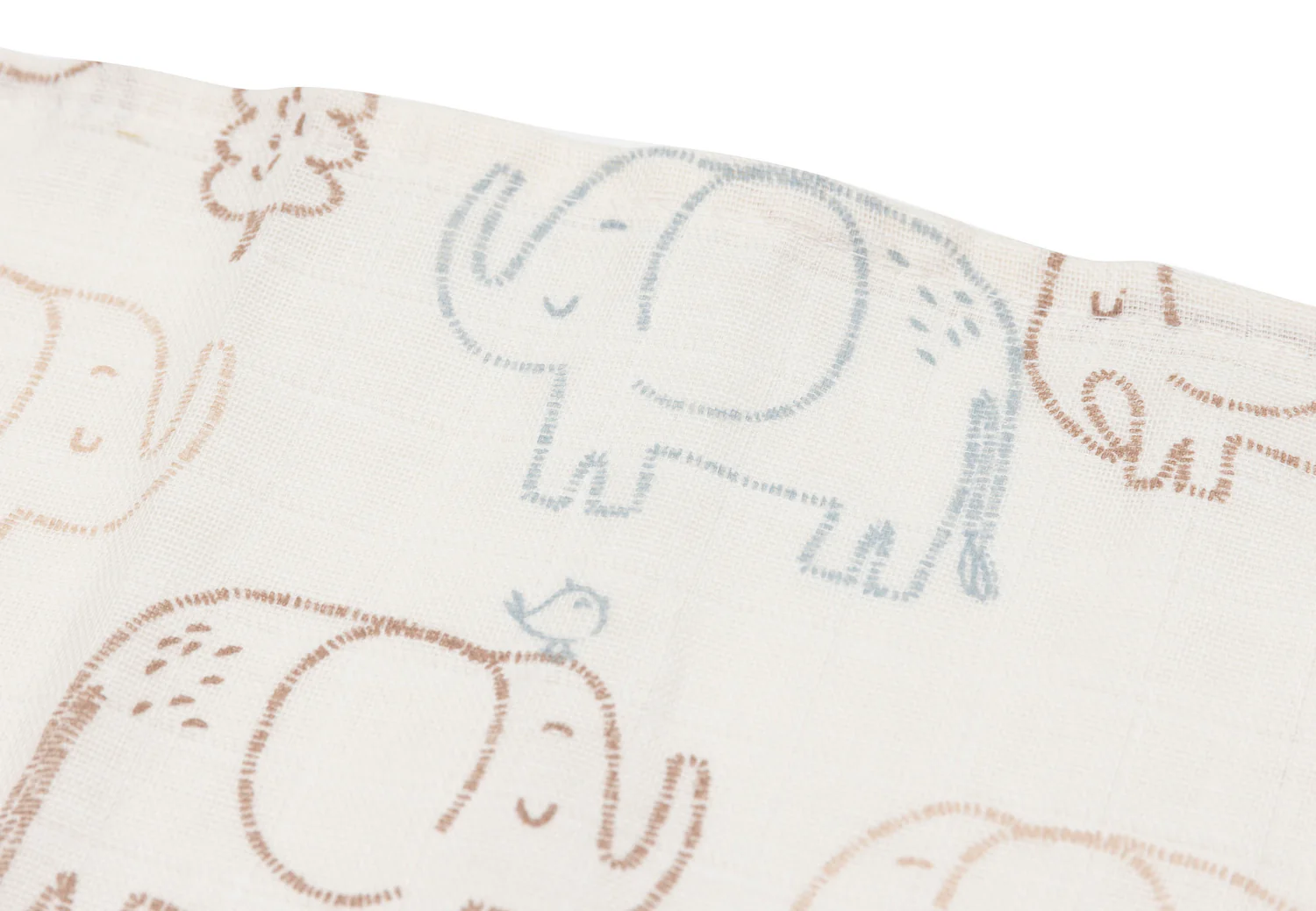 lange-gaze-de-coton-small-70x70cm-elephant-tales-jollein