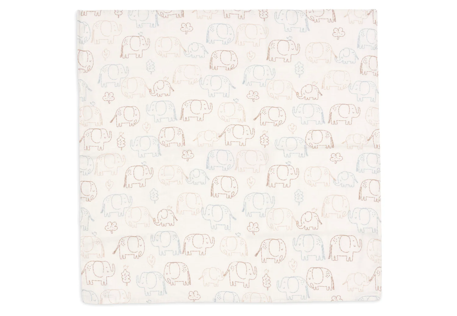 lange-gaze-de-coton-small-70x70cm-elephant-tales-jollein