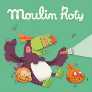 moulin-roty-boite-3-disques-lampe-histoires-dans-la-jungle