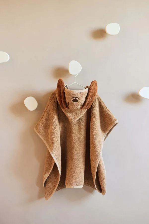 poncho-de-bain-eponge-diego-dog-jollein