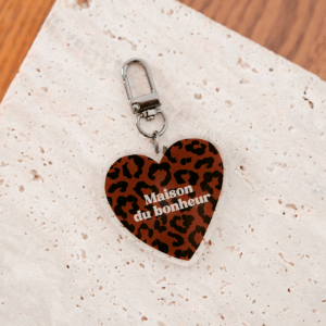 porte-cle-leopard-marron-fonce-maison-du-bonheur-mon-petit-leon