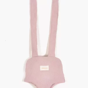porte-poupee-en-gaze-de-coton-rose-orchidee