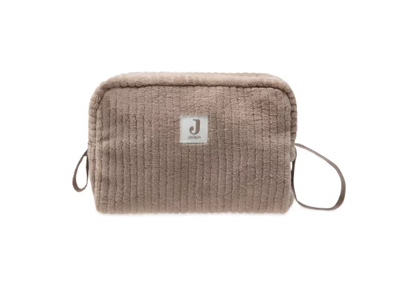 trousse-cloudy-rib-mily-coffee-jollein