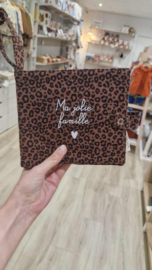Mini-album-photo-leopard-atelier-wagram-famille