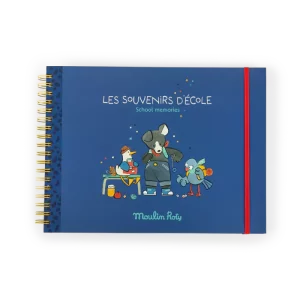 album-souvenirs-d-ecole-36p-puce-pilou-moulin-roty