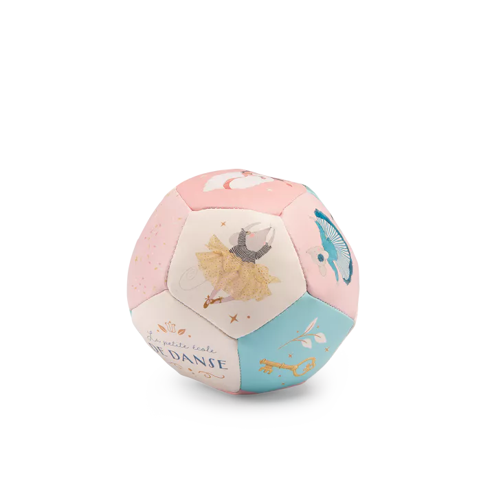 ballon-souple-10-cm-la-petite-ecole-de-danse-moulin-roty