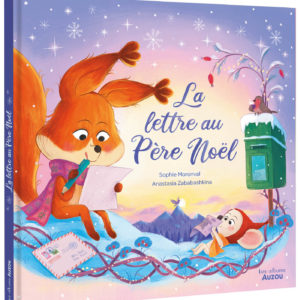 la-lettre-au-pere-noel-auzou