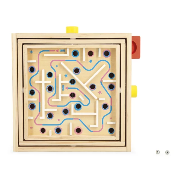 Labyrinthe à Bille Applepop – Image 4
