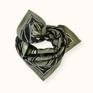 petit-foulard-en-coton-dupitta-daisy-meteorite-apaches