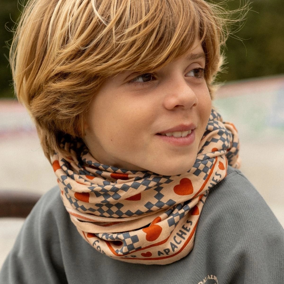 pantin-lapin-vert-25-cm-kaloo