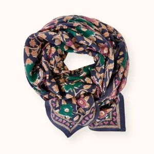 big-foulard-latika-coeur-navy-forest-apaches