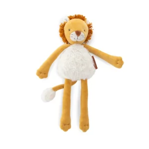Doudou-hochet-lion-Mamba-La-forêt-Mawa-moulin-roty