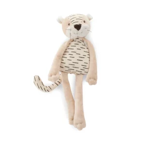 Doudou-hochet-tigre-baboo-La-forêt-Mawa-moulin-roty
