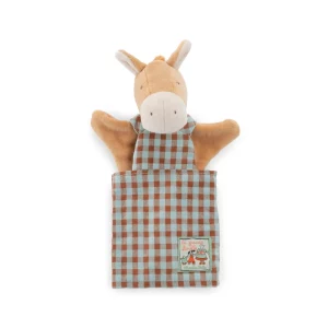 Hugo-le-cheval-Les marionnettes-moulin-roty
