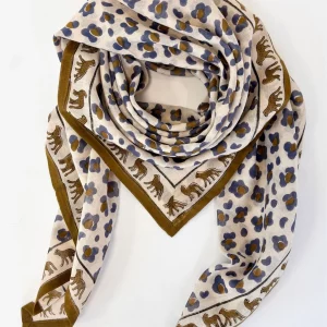 big-foulard-en-coton-dupatta-leopard-macadamia-apaches
