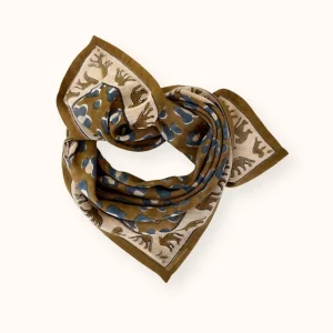 small-foulard-en-coton-dupitta-leopard-tapenade-apaches