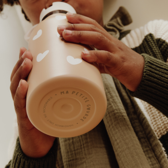 gourde-acier-inoxydable-creme-nougat-atelier-wagram-350-ml